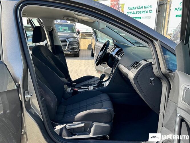 volkswagen Golf 2015