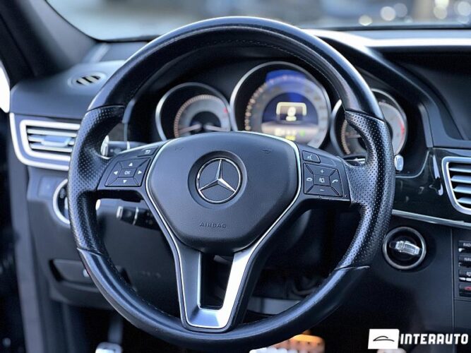 Mercedes E 220 40 mercedes E 220 2013