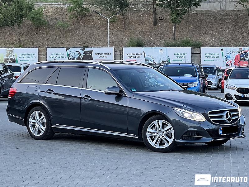 Mercedes E 220 2 interauto oferta masina