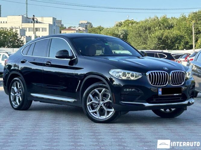 bmw X4 3.0i 2020