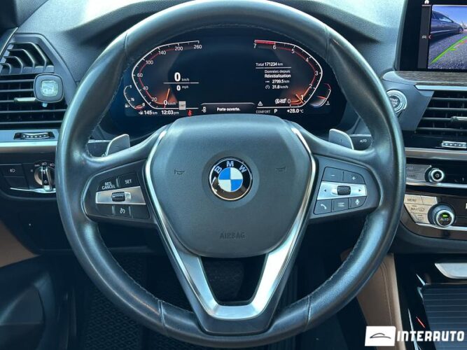 bmw X4 3.0i 2020