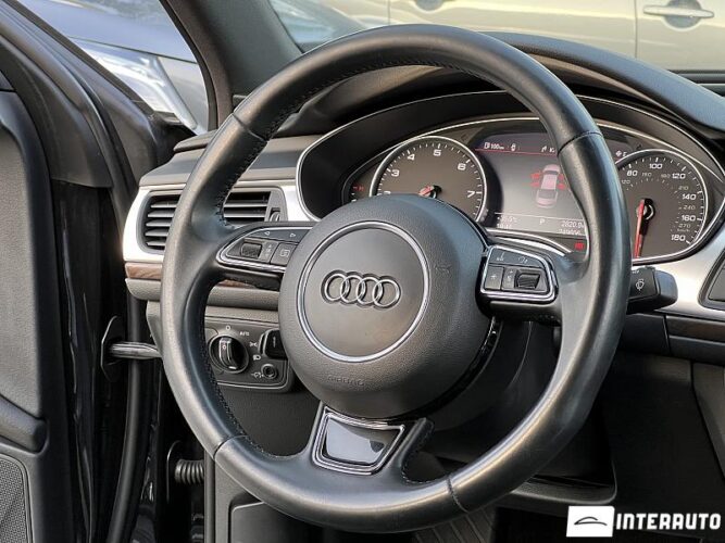 audi A6 2015