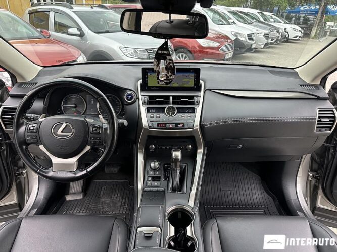 lexus NX 300H 2018