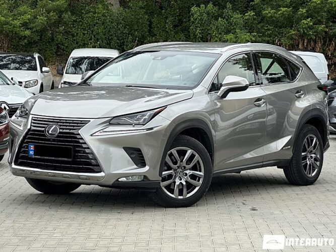 lexus NX 300H 2018