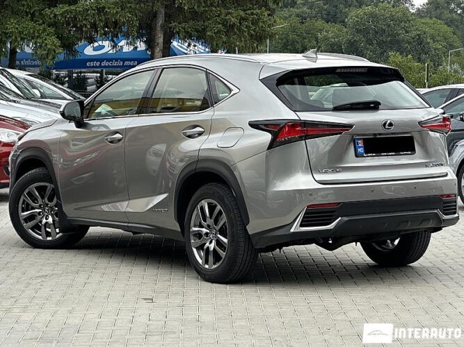 lexus NX 300H 2018