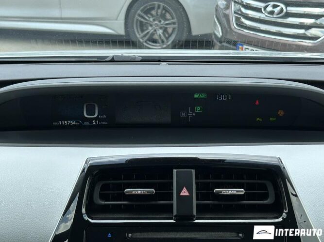 Toyota Prius 44 toyota Prius 2019