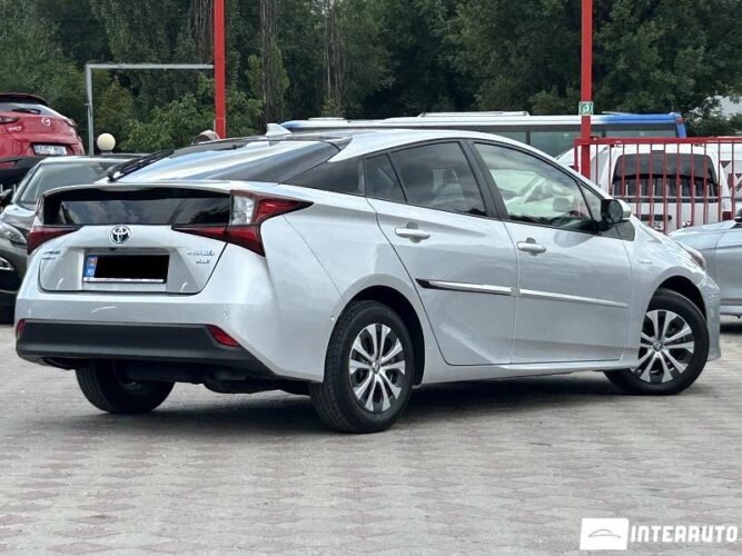Toyota Prius 34 toyota Prius 2019