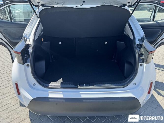 toyota Yaris Cross 2022