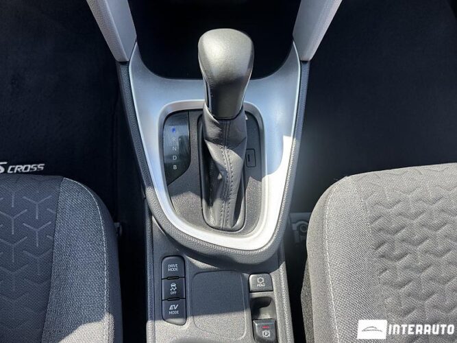 toyota Yaris Cross 2022