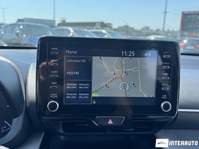 toyota Yaris Cross 2022