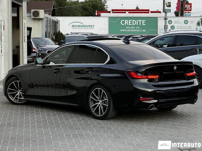 bmw 330 2019