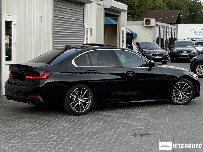 bmw 330 2019