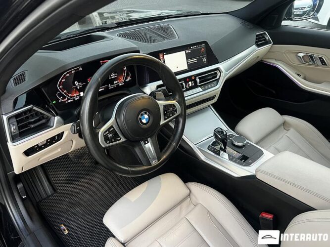 bmw 330 2019