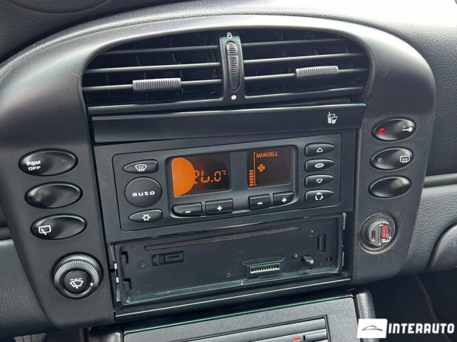 porsche 911 Carrera 2003