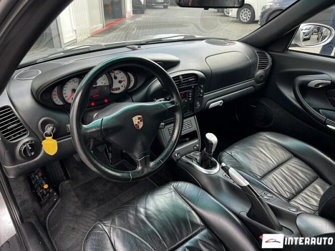 porsche 911 Carrera 2003