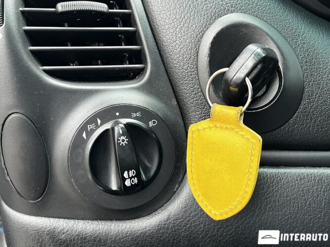 porsche 911 Carrera 2003