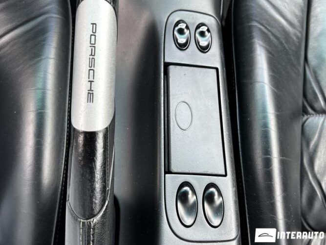 porsche 911 Carrera 2003