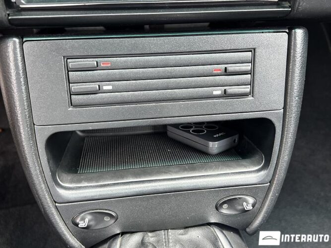 porsche 911 Carrera 2003