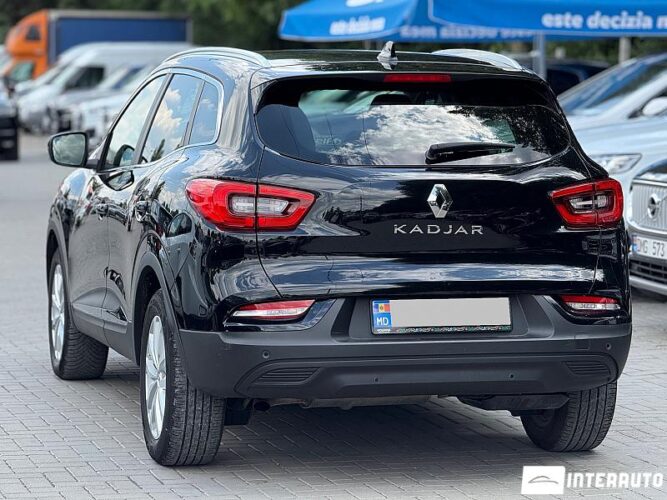 renault Kadjar 2019