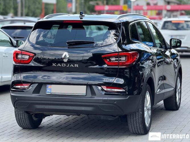 renault Kadjar 2019