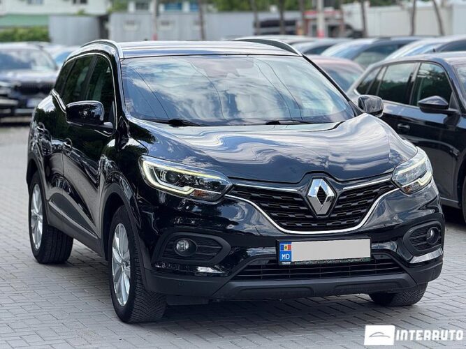renault Kadjar 2019