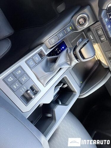 toyota Land Cruiser Prado 2025