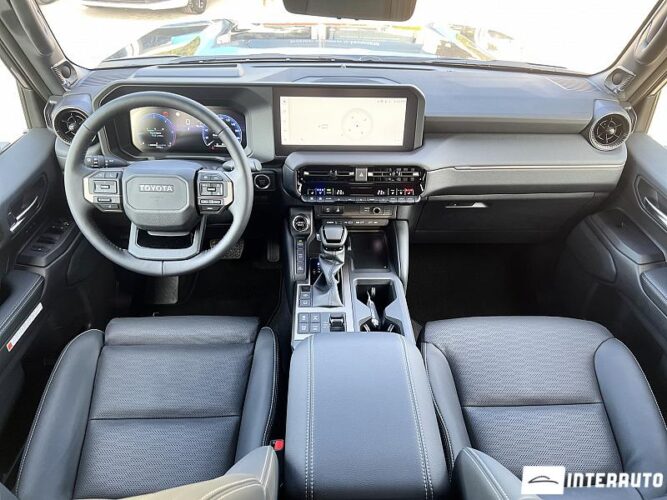 toyota Land Cruiser Prado 2025