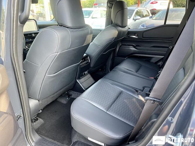 toyota Land Cruiser Prado 2025