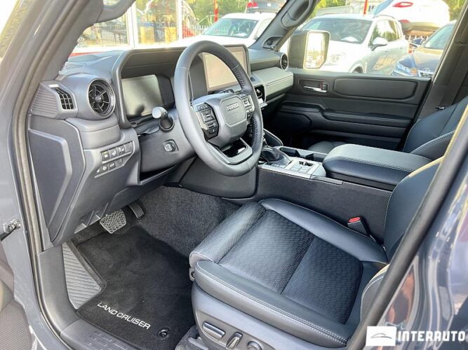 toyota Land Cruiser Prado 2025