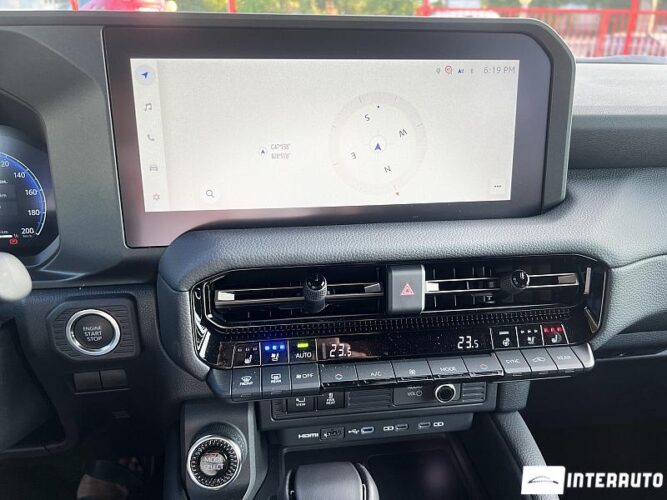 toyota Land Cruiser Prado 2025