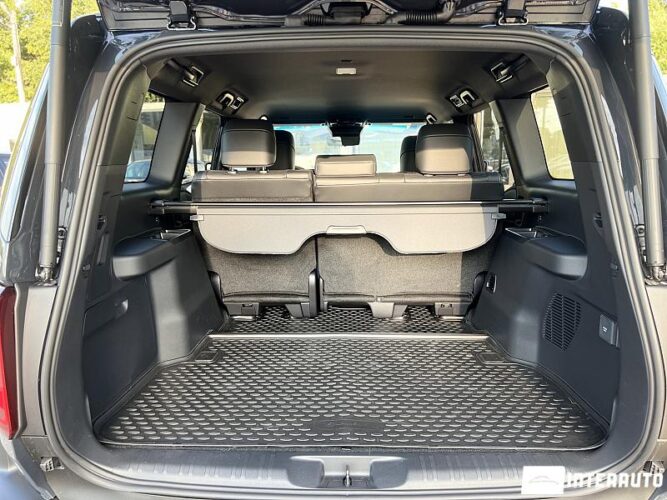 toyota Land Cruiser Prado 2025