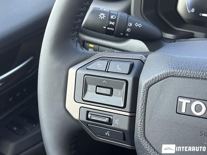 toyota Land Cruiser Prado 2025