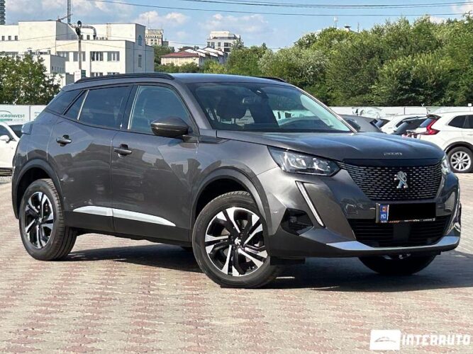 peugeot 2008 2021
