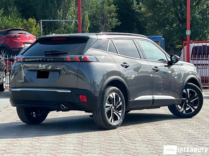 peugeot 2008 2021
