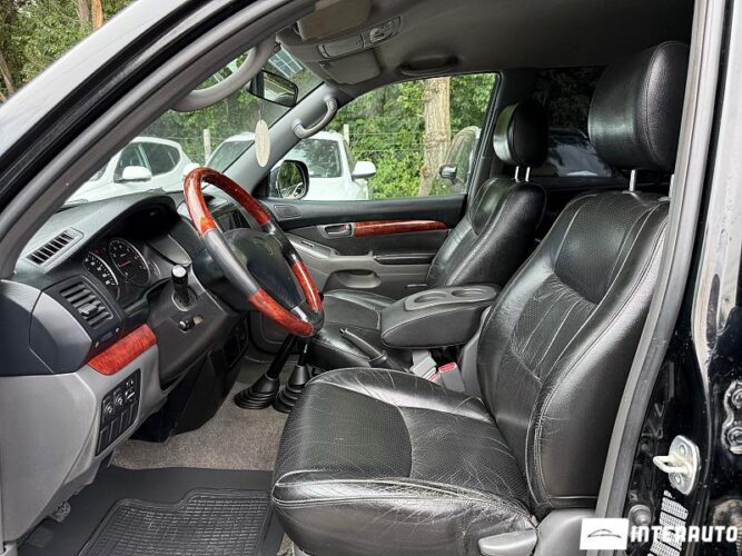 toyota Land Cruiser Prado 2007