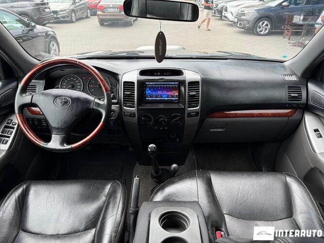 toyota Land Cruiser Prado 2007