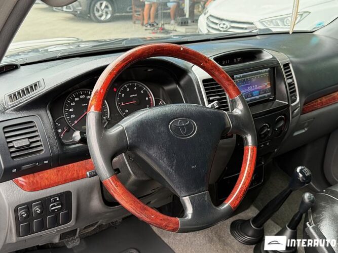 toyota Land Cruiser Prado 2007