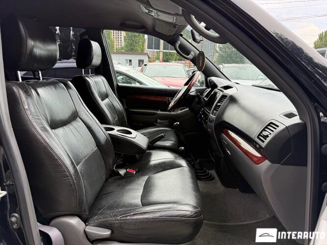 toyota Land Cruiser Prado 2007