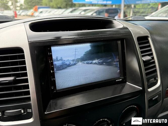 toyota Land Cruiser Prado 2007