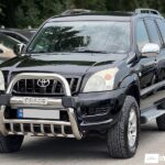 Toyota Land Cruiser Prado 2007