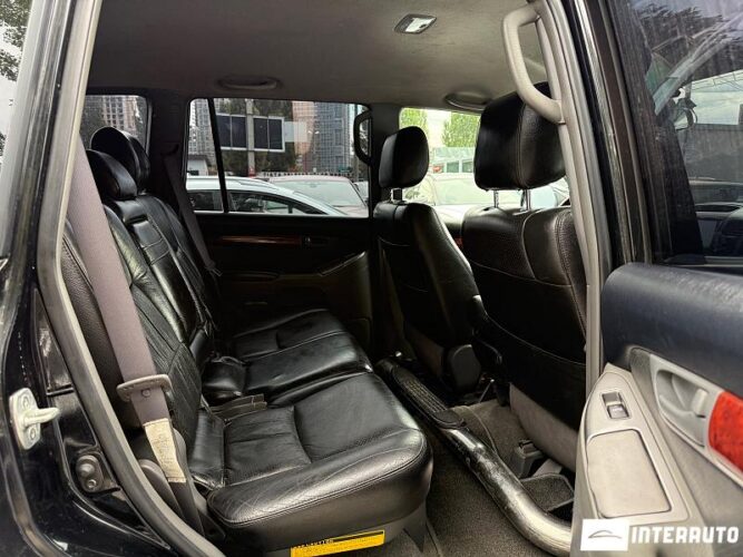 toyota Land Cruiser Prado 2007