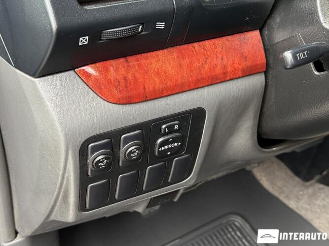 toyota Land Cruiser Prado 2007