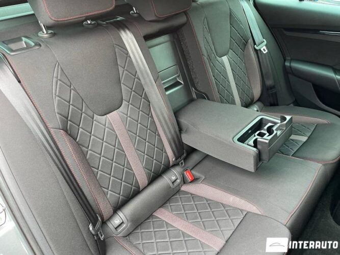 Skoda Octavia RS 54 skoda Octavia RS 2022