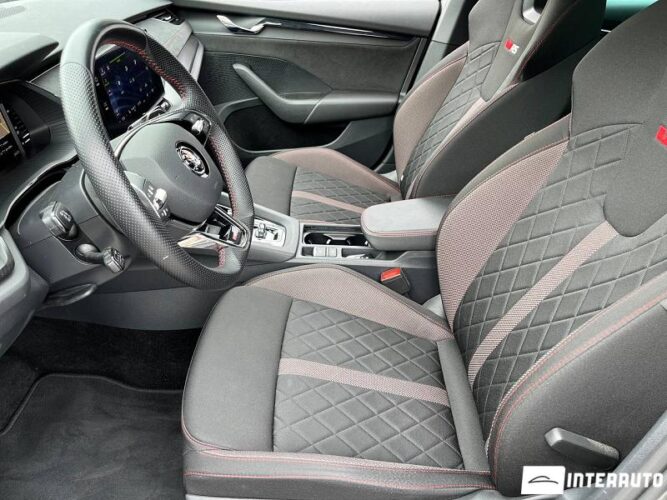 Skoda Octavia RS 39 skoda Octavia RS 2022