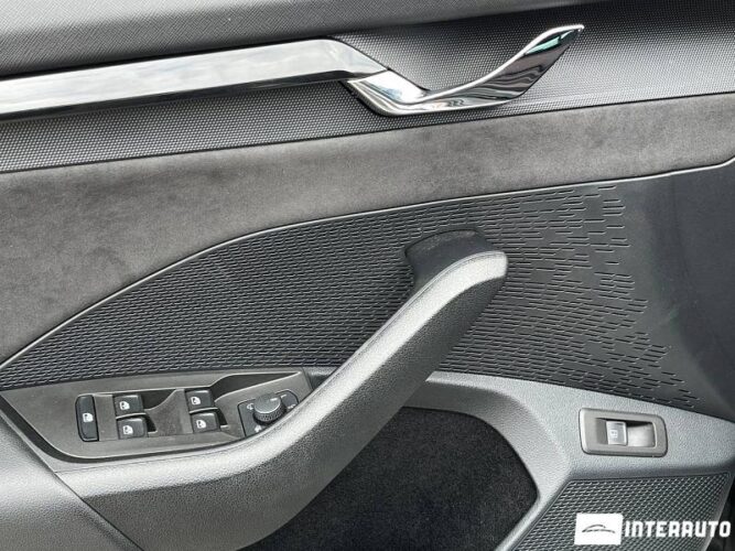 Skoda Octavia RS 38 skoda Octavia RS 2022