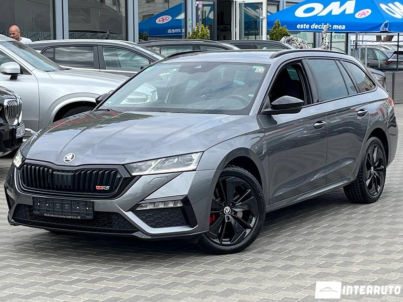 Skoda Octavia RS 2 interauto oferta masina