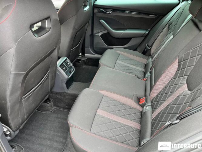 Skoda Octavia RS 53 skoda Octavia RS 2022