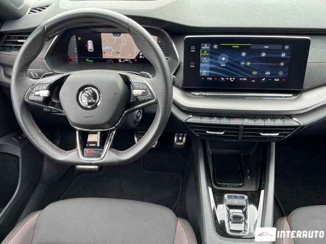 Skoda Octavia RS 41 skoda Octavia RS 2022