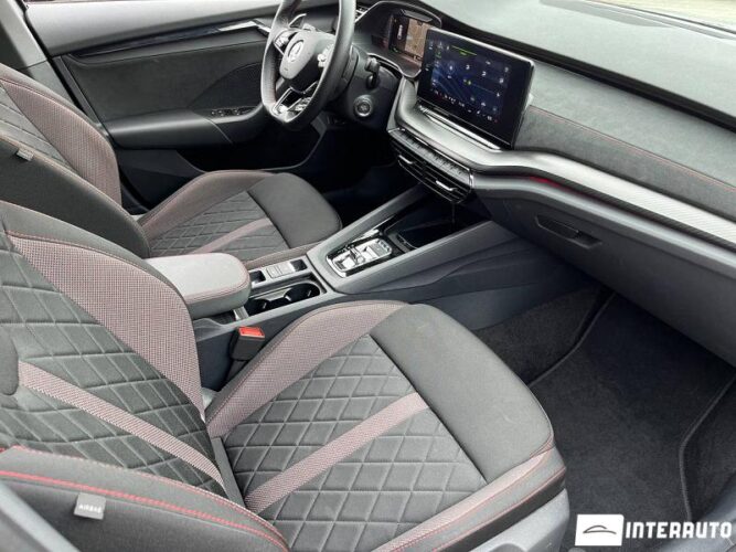 Skoda Octavia RS 40 skoda Octavia RS 2022