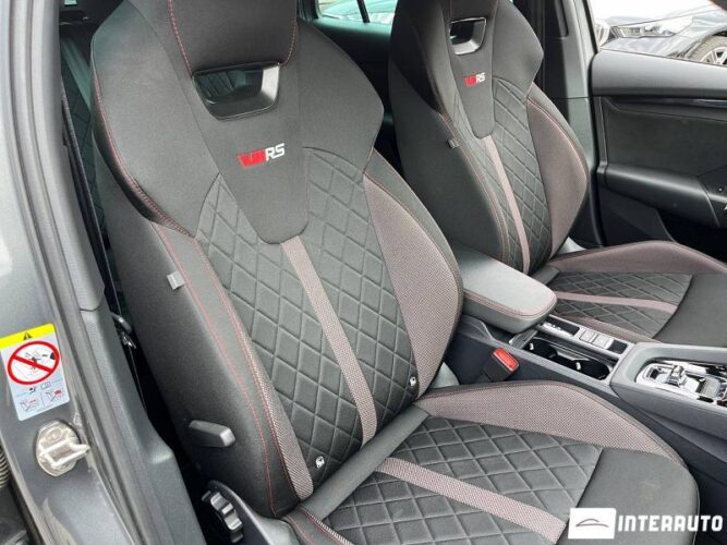 Skoda Octavia RS 42 skoda Octavia RS 2022